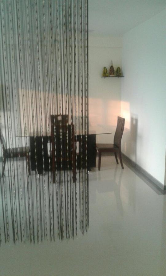 Poonam Hieghts Bed & Breakfast Mumbai Eksteriør bilde