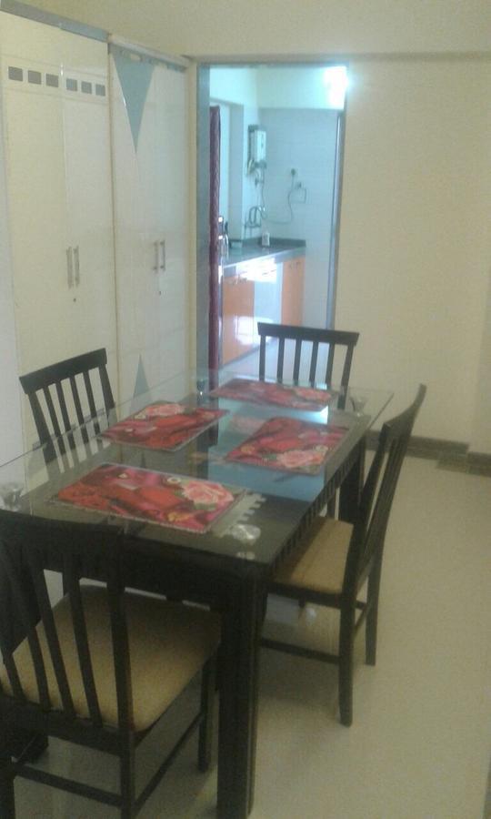 Poonam Hieghts Bed & Breakfast Mumbai Eksteriør bilde