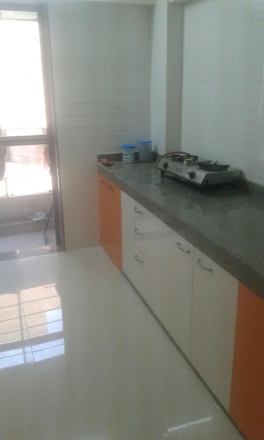 Poonam Hieghts Bed & Breakfast Mumbai Eksteriør bilde